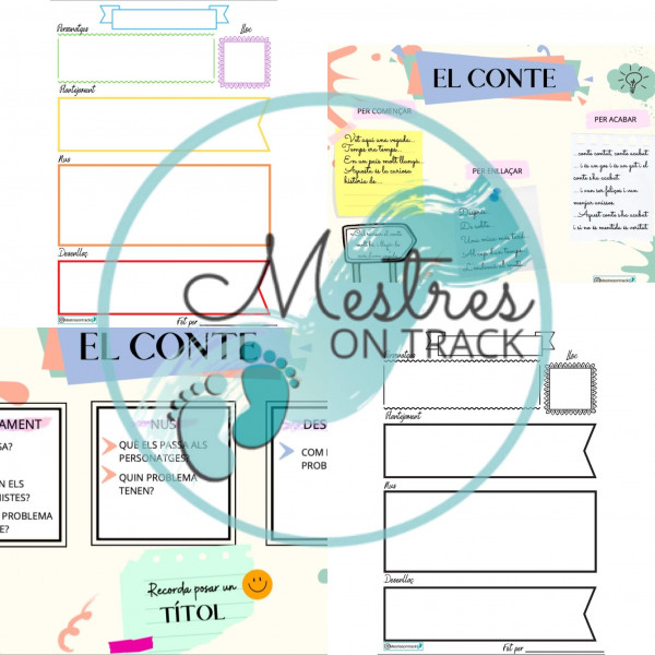 El conte (tipologia textual)
