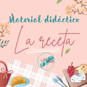 La receta (topología textual)