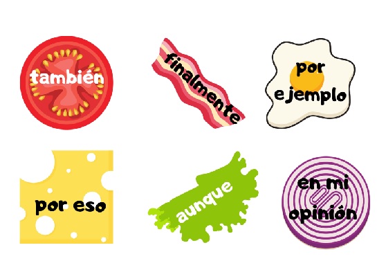 🍔Organizador textual