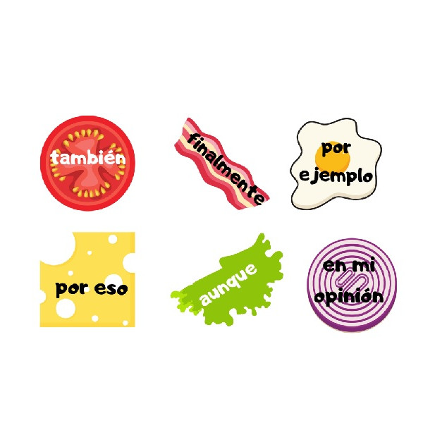 🍔Organizador textual