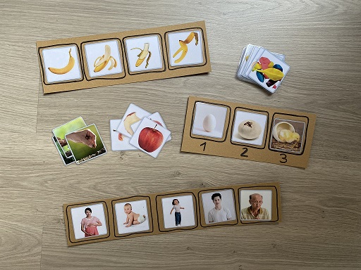 SEQÜÈNCIES TEMPORALS