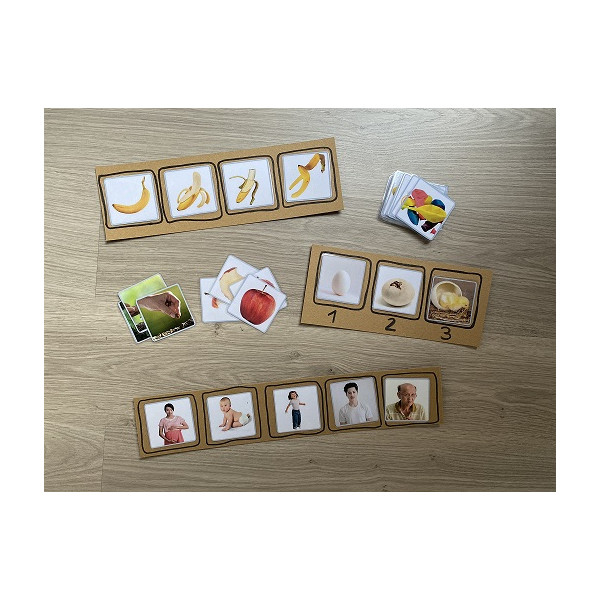 SEQÜÈNCIES TEMPORALS