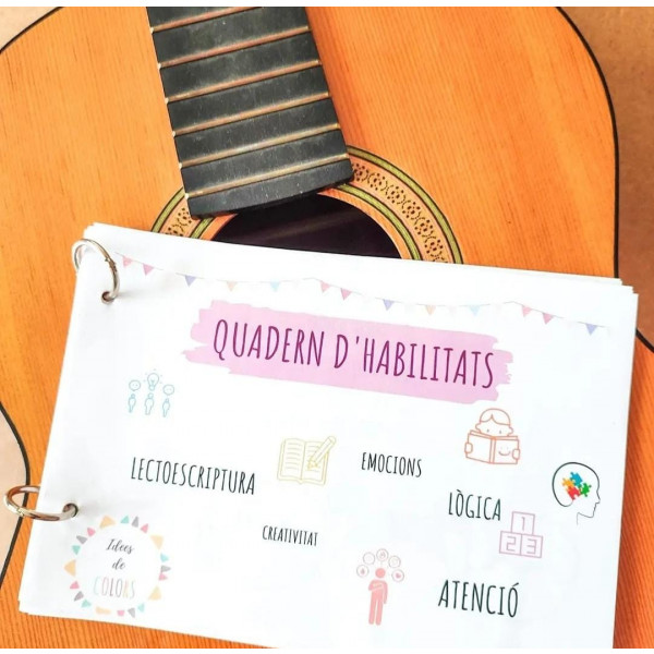 Quadern d'habilitats