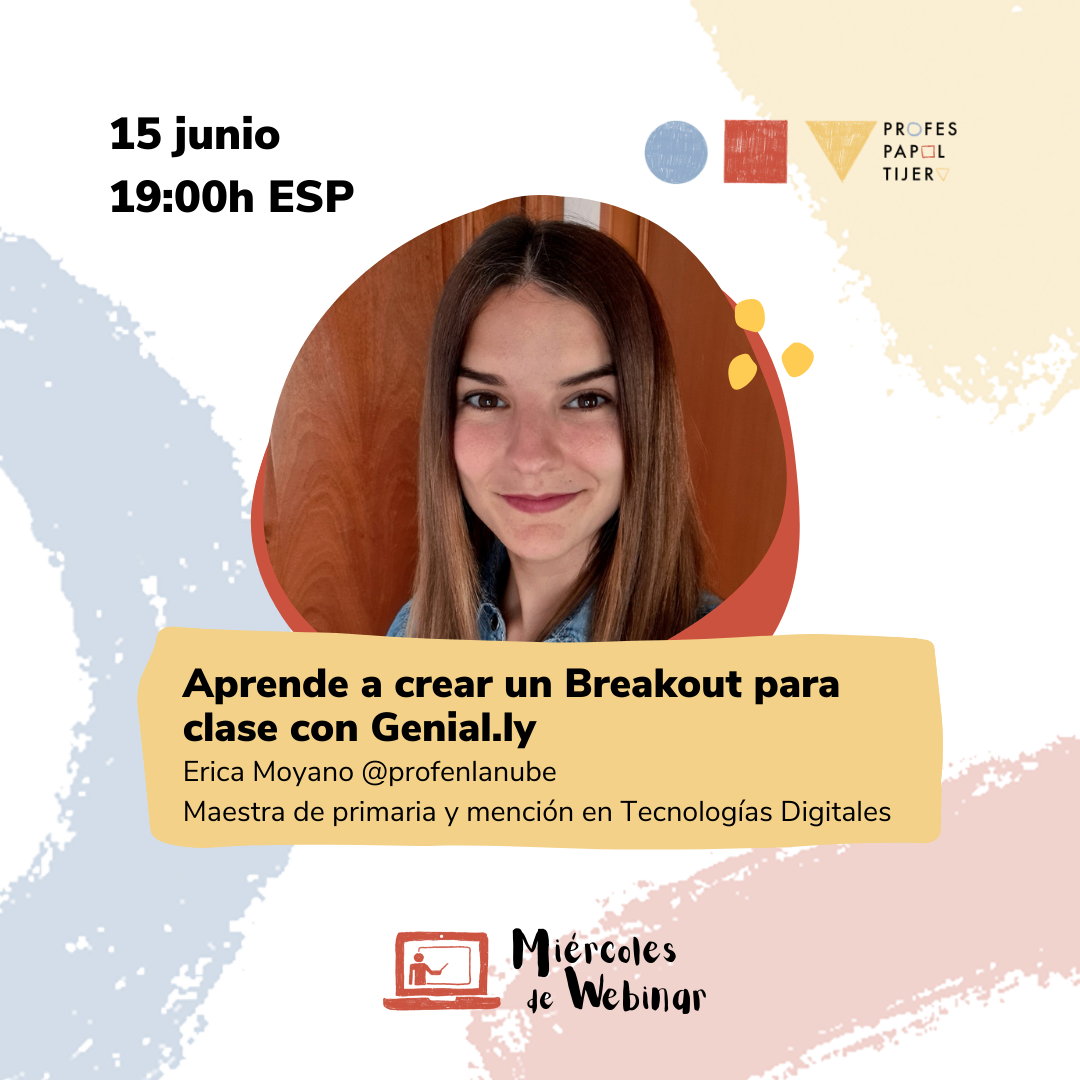 Aprende a crear un Breakout con Genial.ly