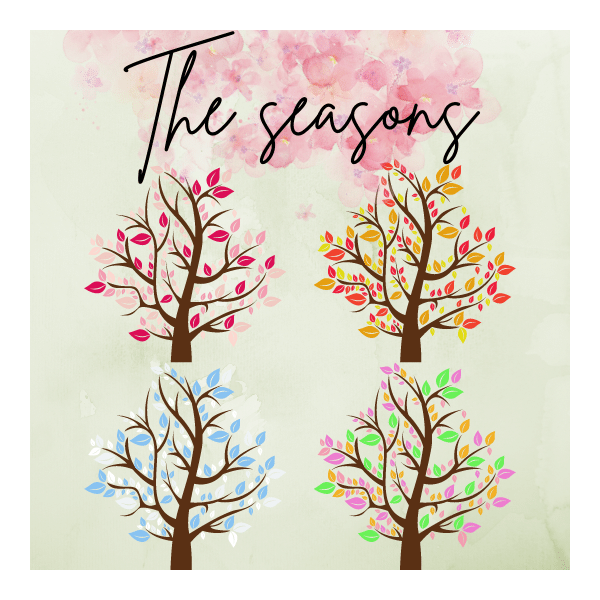 The seasons