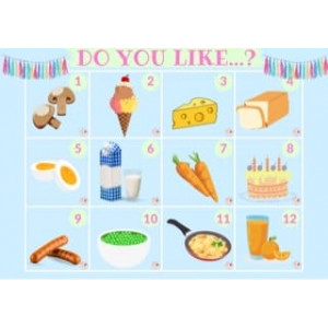 Do you like…? (KABOOM)