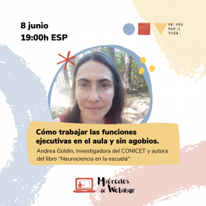Cómo trabajar las funciones ejecutivas ​​​​​​​en el aula y sin agobios.