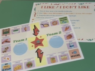 I like…I don’t like