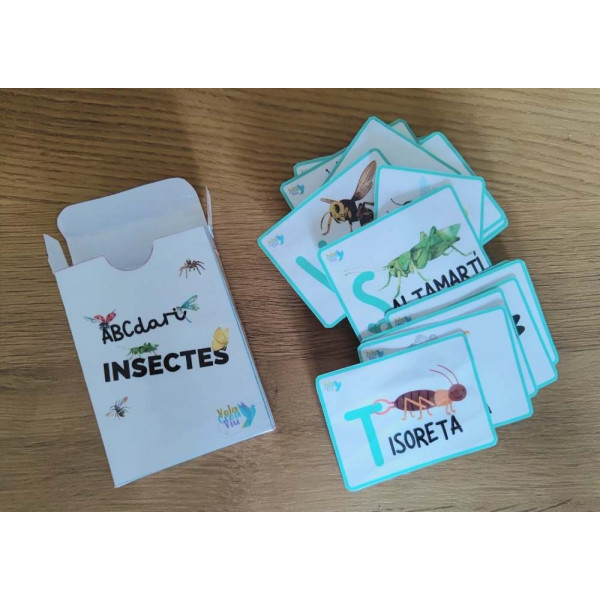 ABCedari d'insectes