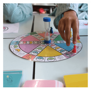 TRIVIAL CONCIENCIA FONOLÓGICA POKEMON