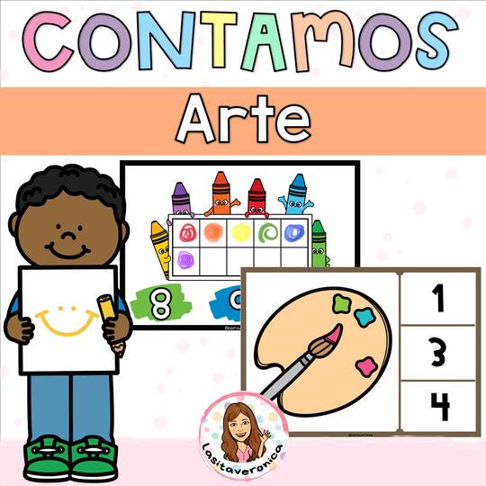Contamos. Arte