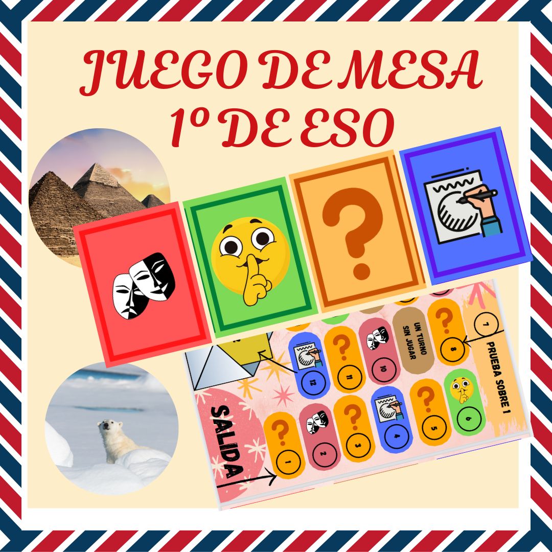 JUEGO DE GEOGRAFÍA E HISTORIA