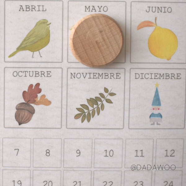 Calendario anual