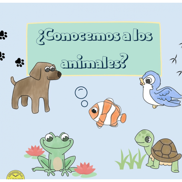 Tipus d'animals vertebrats