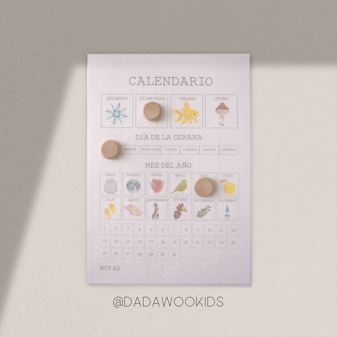 Calendario anual