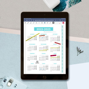 Agenda Digital Curso 2022-2023 - CAST