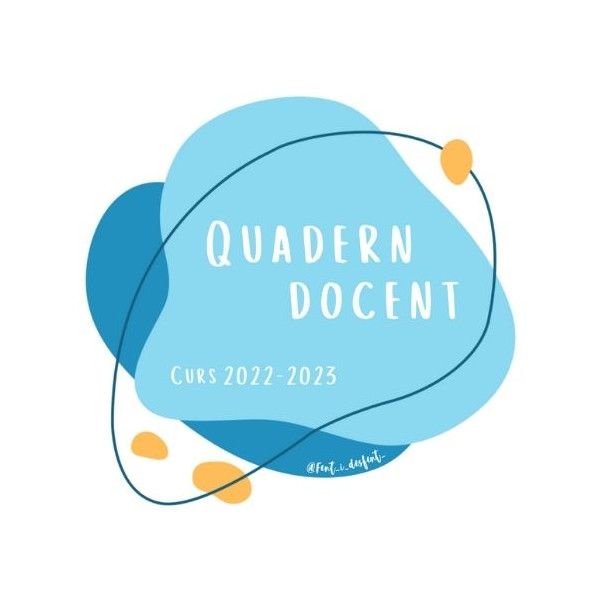 Quadern docent 22-23