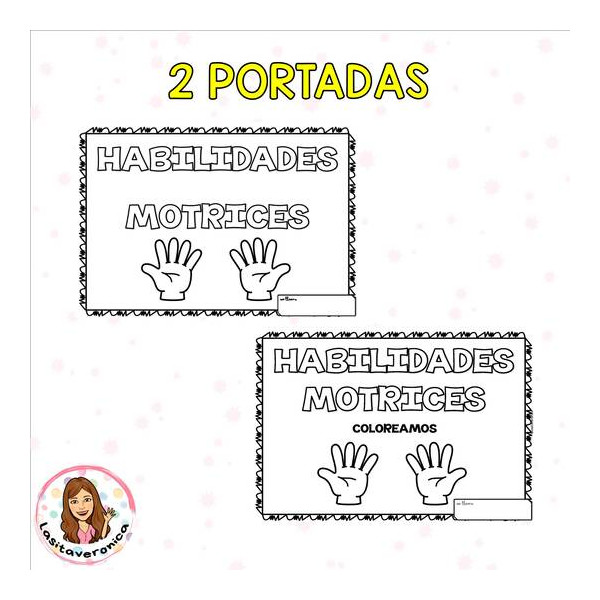 Motricidad: colorear