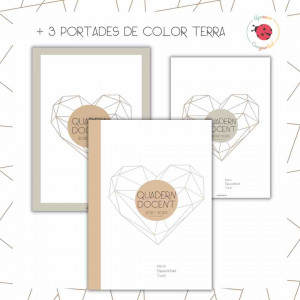 Portades quadern docent 2022-2023