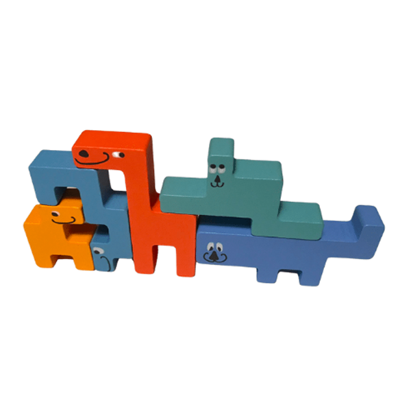 TARGETES ANIMALS APILABLES TIGER