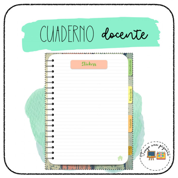 Cuaderno docente 3