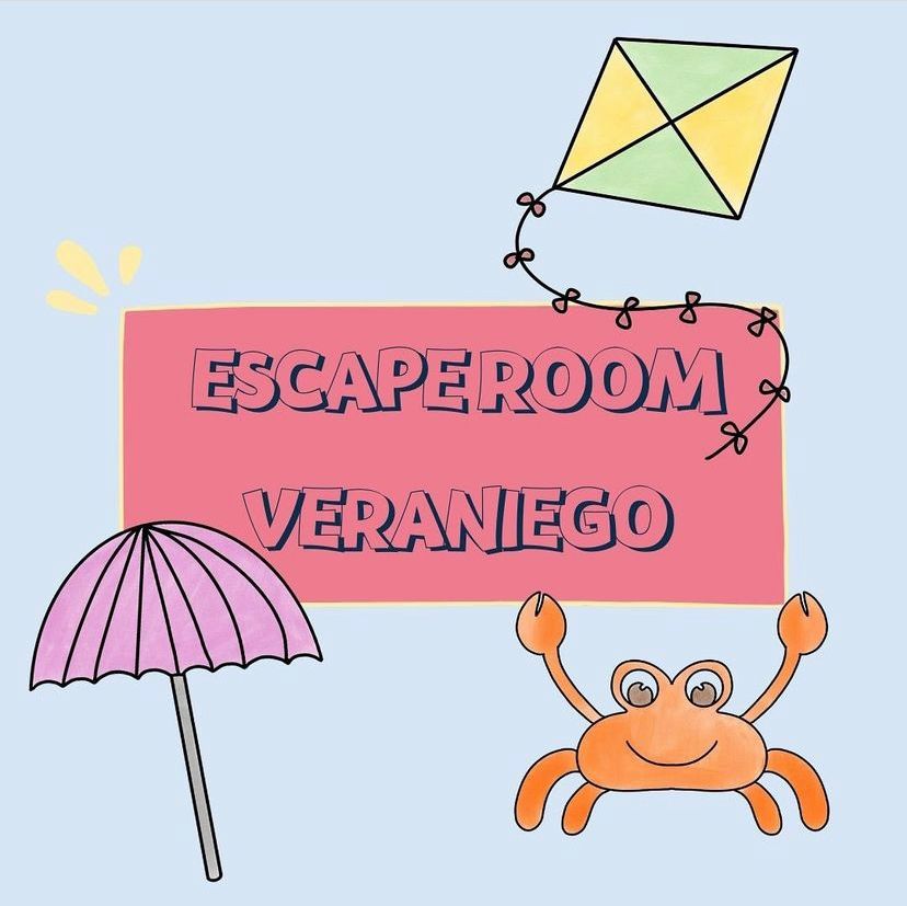 Escape Room Veraniego