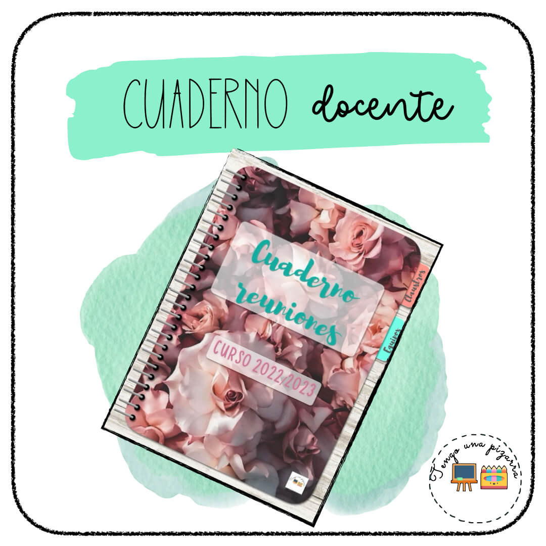 Cuaderno docente 4