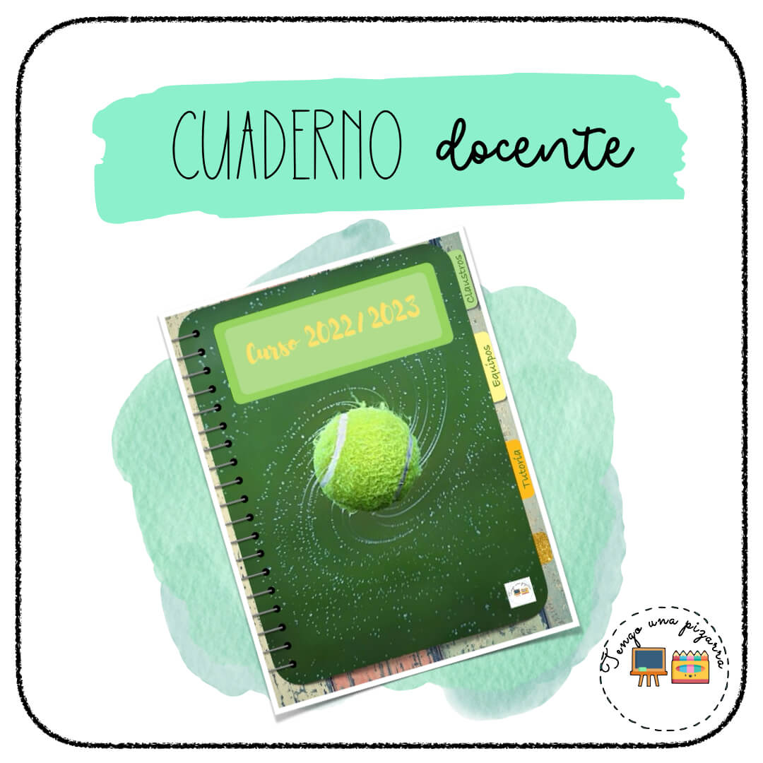 Cuaderno docente 2