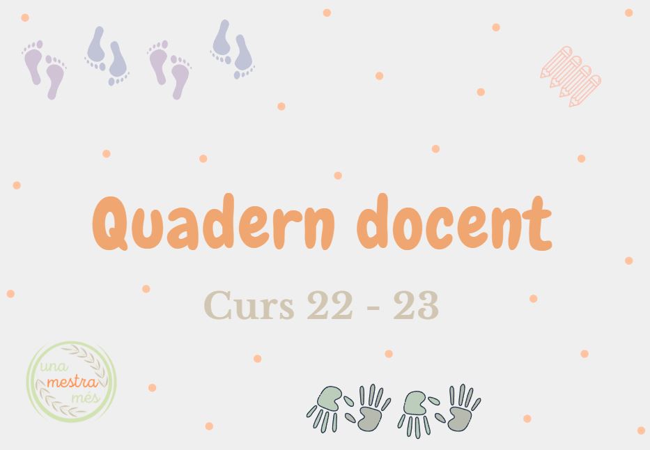 Portades quadern docent