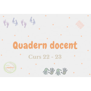 Portades quadern docent