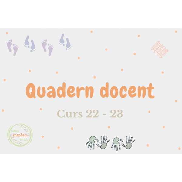 Portades quadern docent
