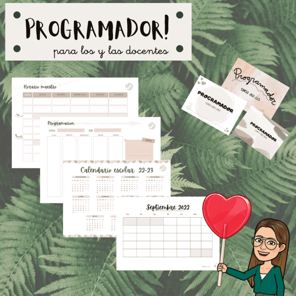 PROGRAMADOR CURSO 2022-2023