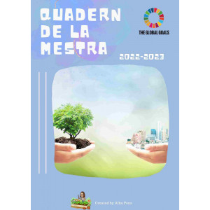 AGENDA/QUADERN DE PROFE ODS CURS 2022-2023