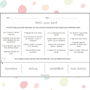 Autoevaluación de fin de curso