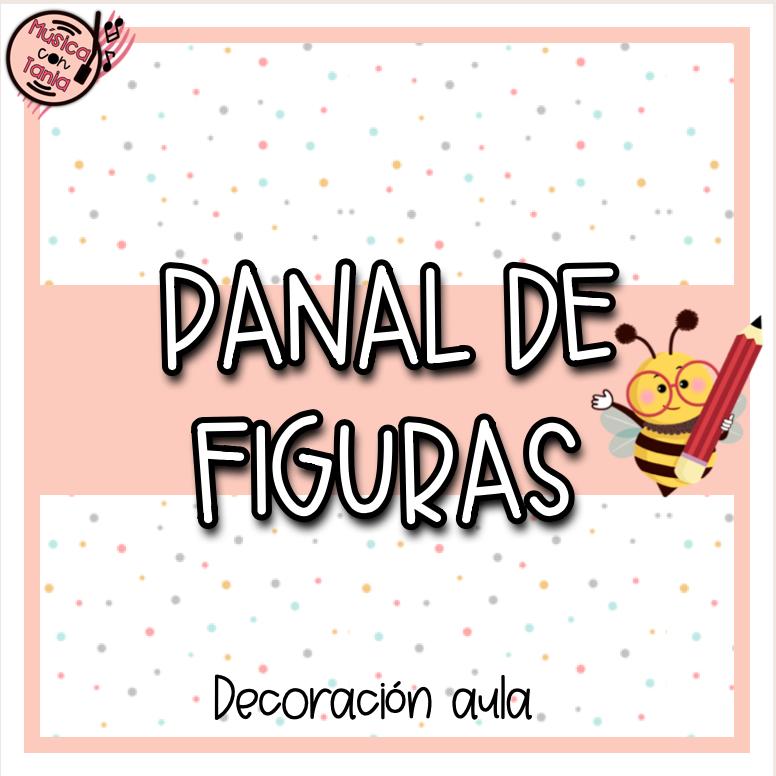 PANAL DE FIGURAS