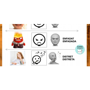 Emocions il·lustrades