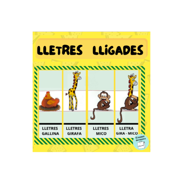 Pòster tipus de lletres