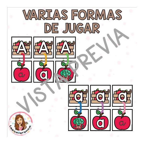 Letras y Sonidos iniciales otoño. Lectoescritura.