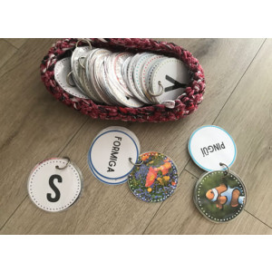 CLAUERS ABECEDARI MANIPULATIU