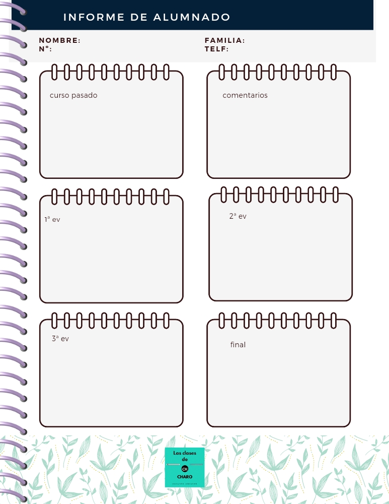 Cuaderno maestra 22.23