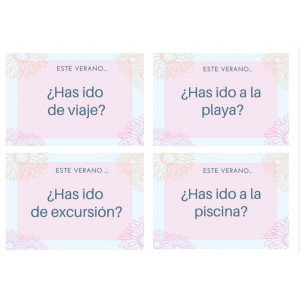 DINÁMICA DE VUELTA AL COLE