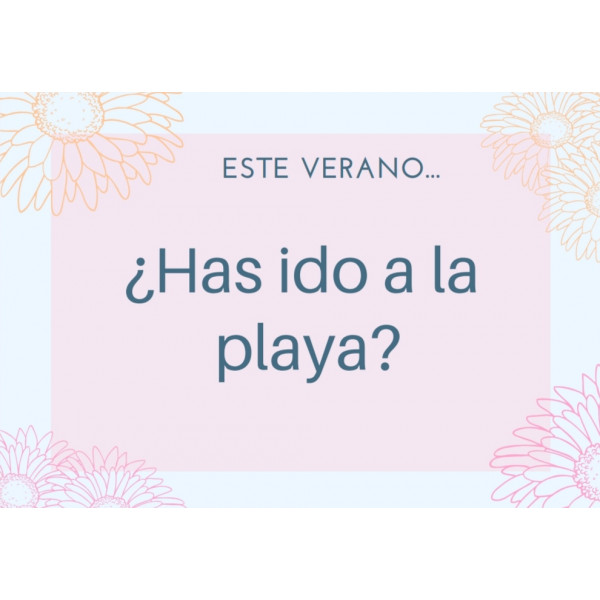 DINÁMICA DE VUELTA AL COLE