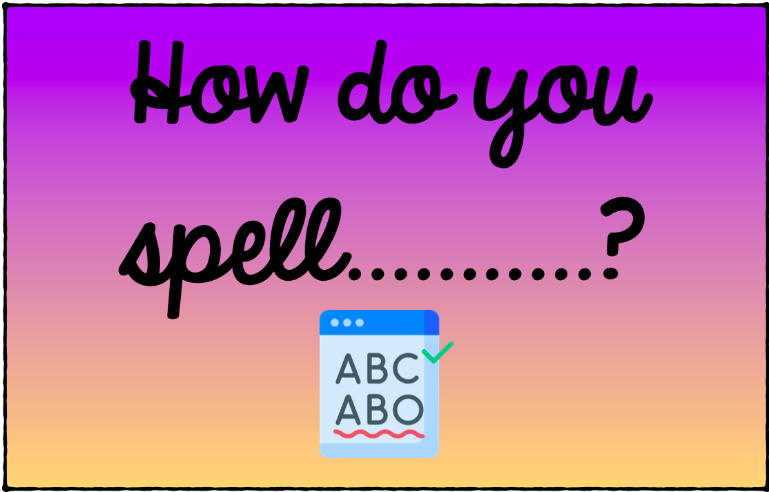 English classroom language