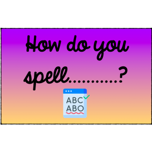 English classroom language