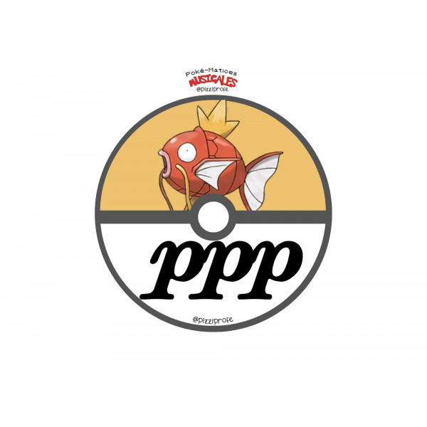 Matices Pokémon by @pizziprofe