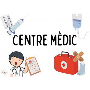 Joc simbòlic centre mèdic