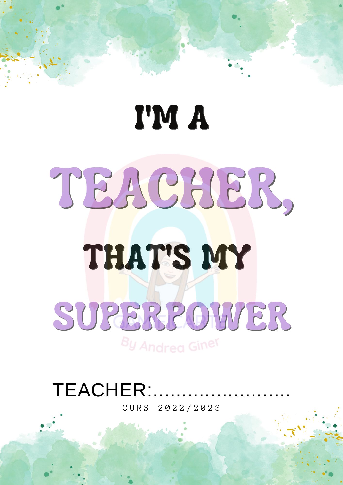 Cuaderno docente 2022-2023