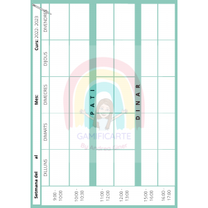 Cuaderno docente 2022-2023