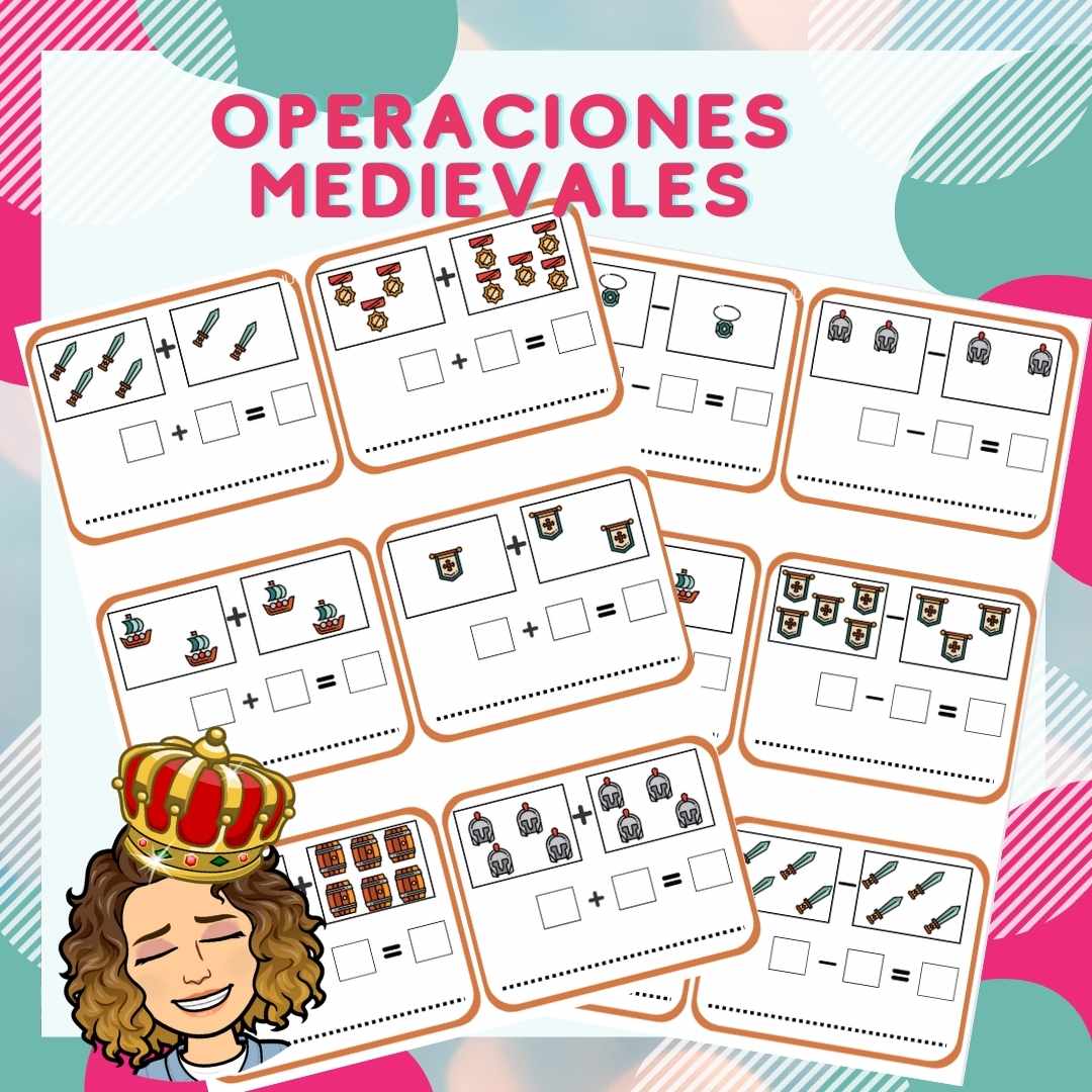 Operaciones medievales