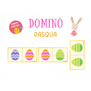Dominó - Pascua